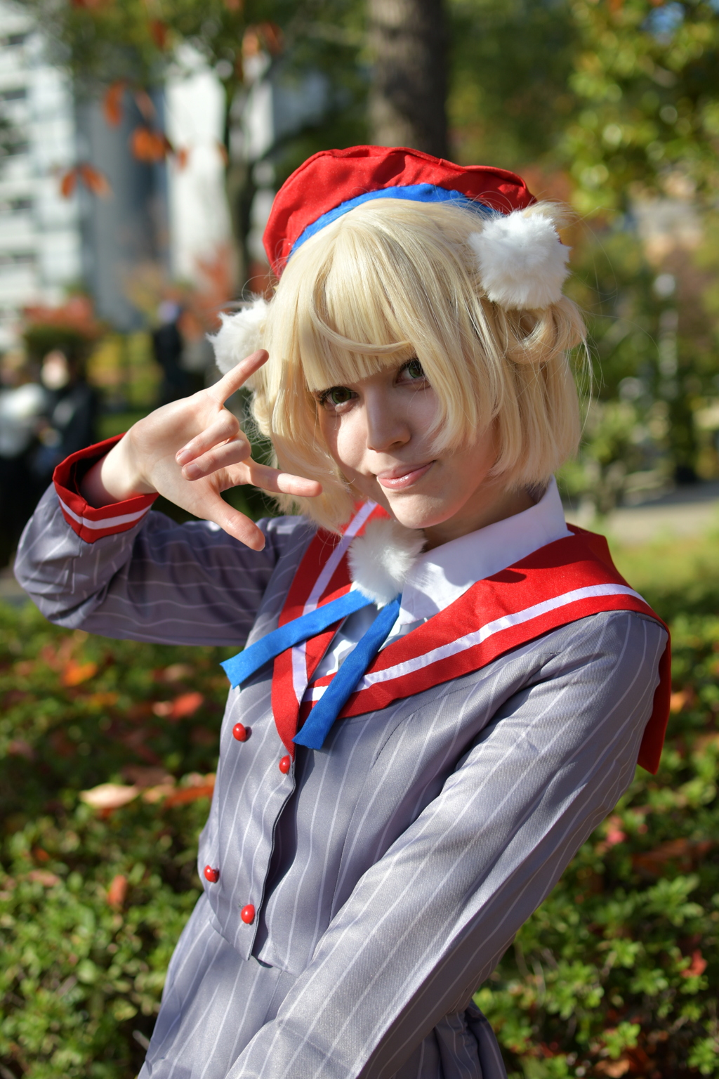 20251130コスプレイベントカンテレ天神橋筋2-1