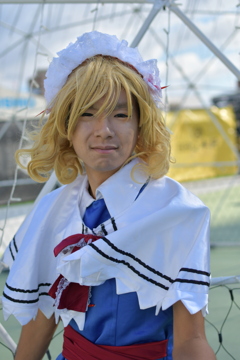 20241229コスプレイベント京橋1-1