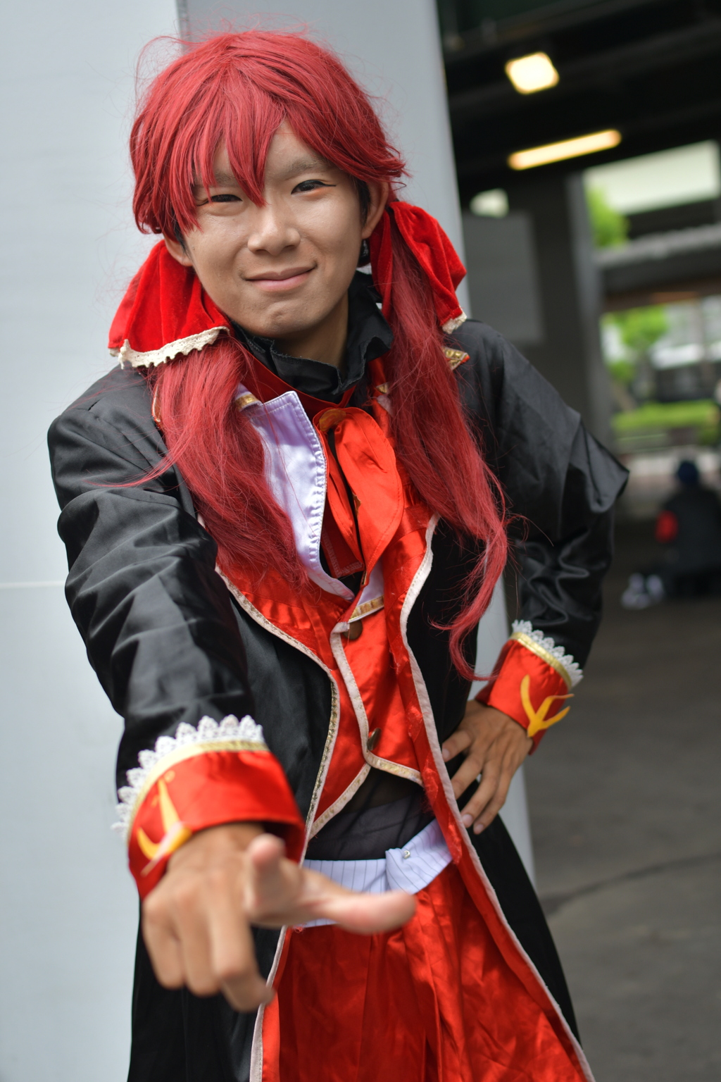 20250923コスプレイベント弁天町2-1