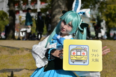 20251129コスプレイベントカンテレ天神橋筋2-3