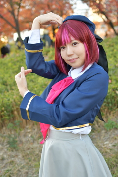 20251129コスプレイベントカンテレ天神橋筋4-4