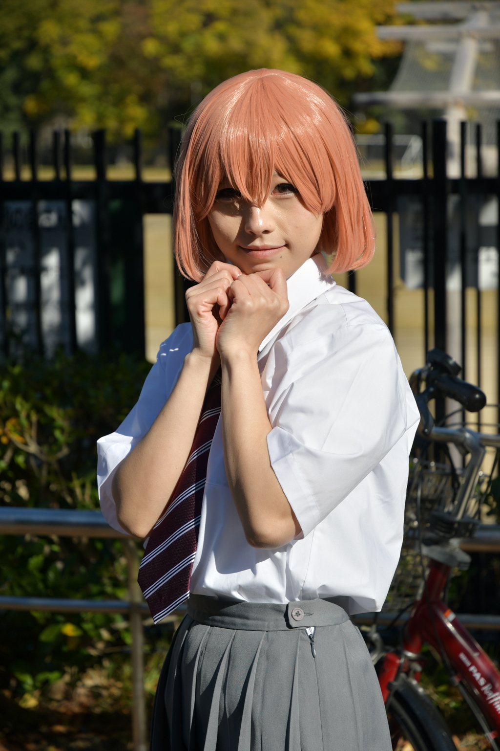 20211128コスプレイベント寝屋川公園-2