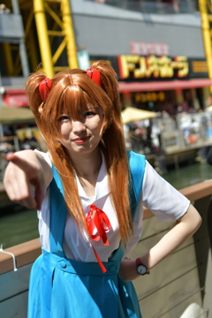 20250503コスプレ祭り道頓堀2-1