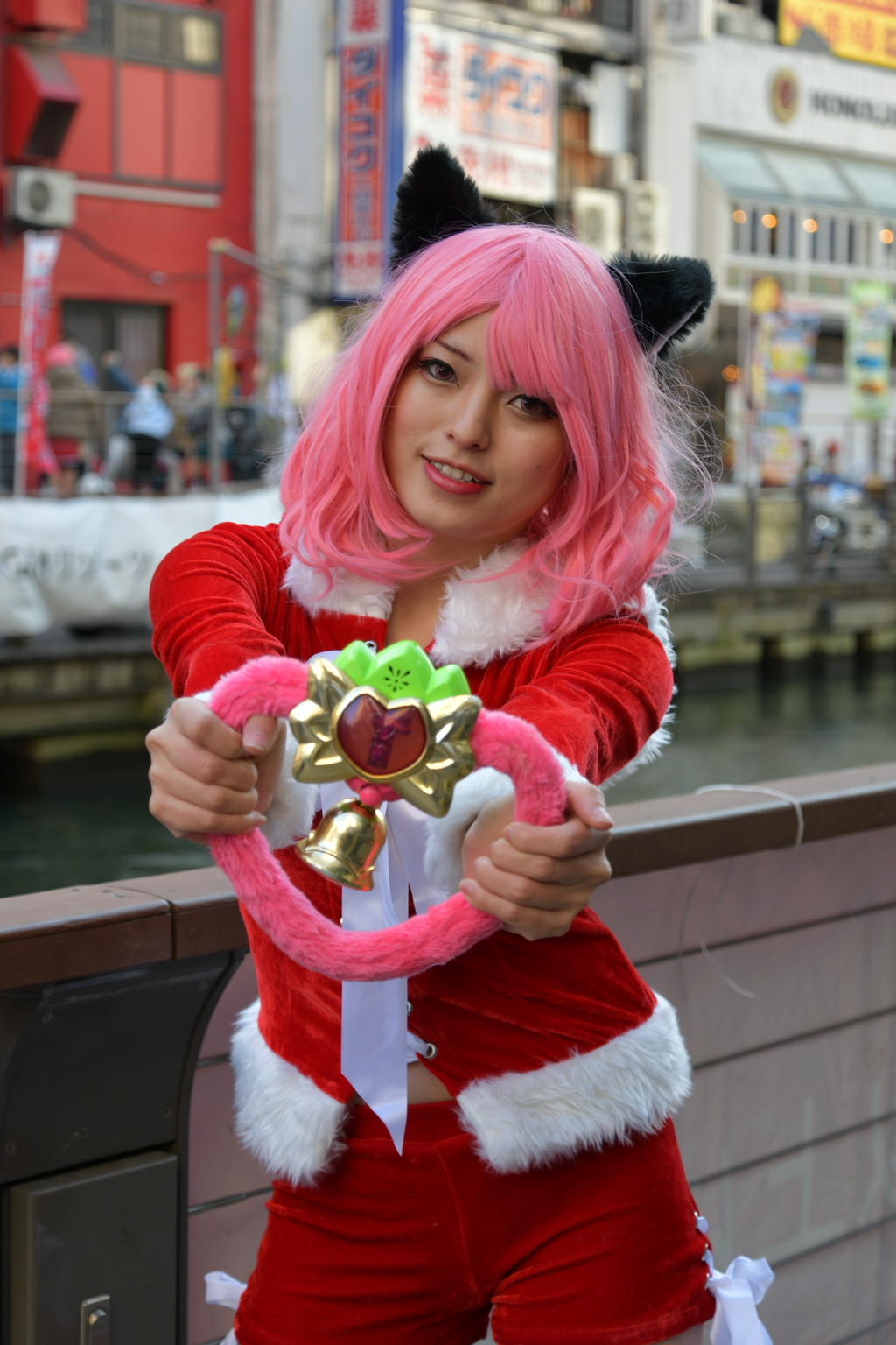 コスプレ祭り道頓堀2019-2