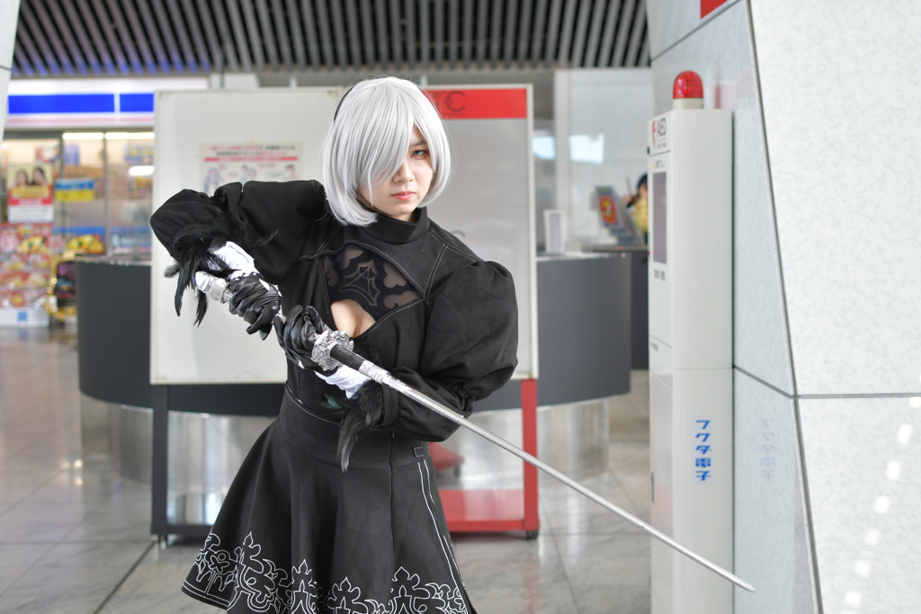 20240212コスプレイベントコスモタワー1-3