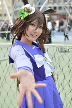 20241229コスプレイベント京橋5-2
