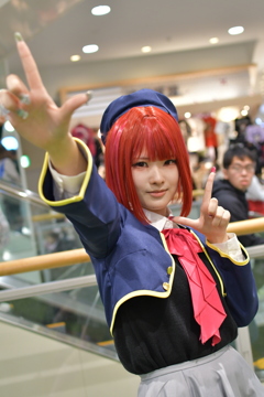 20251025コスプレイベントイオンモール大日2-2