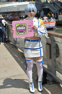 20250504コスプレ祭り道頓堀1-4