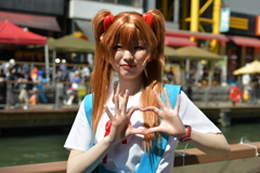 20250503コスプレ祭り道頓堀2-2