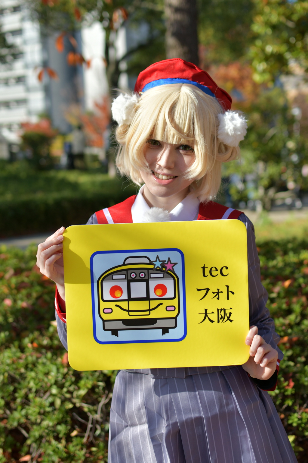 20251130コスプレイベントカンテレ天神橋筋2-3