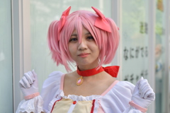 20250621コスプレイベント梅田茶屋町1-3