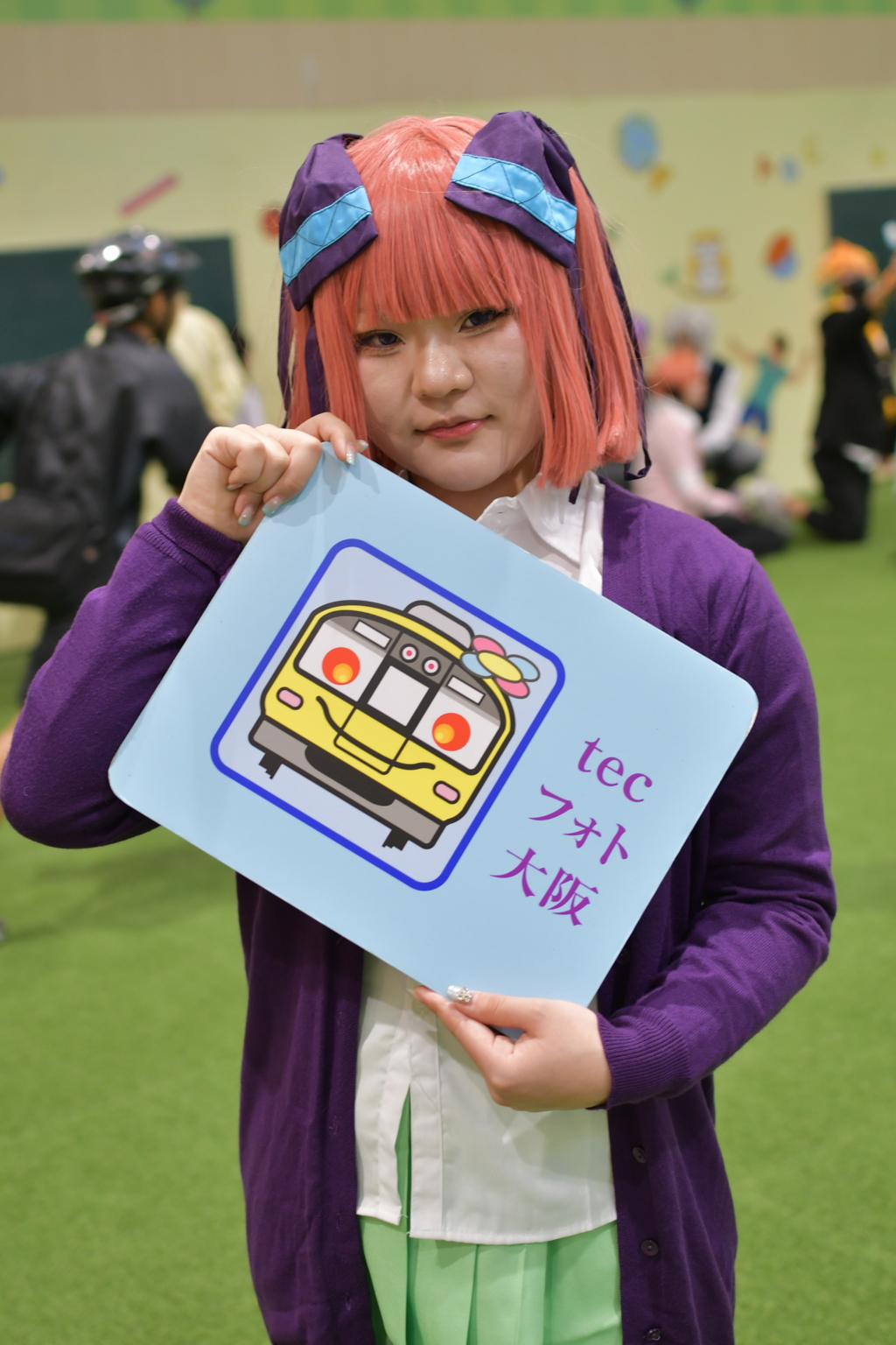 20251025コスプレイベントイオンモール大日1-3