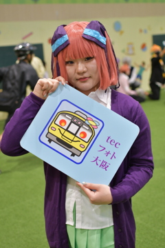 20251025コスプレイベントイオンモール大日1-3