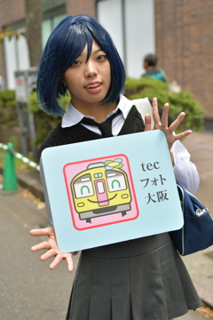 20250622コスプレイベント梅田茶屋町1-6