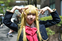 20250622コスプレイベント梅田茶屋町1-7