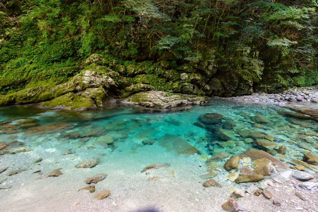 水晶淵