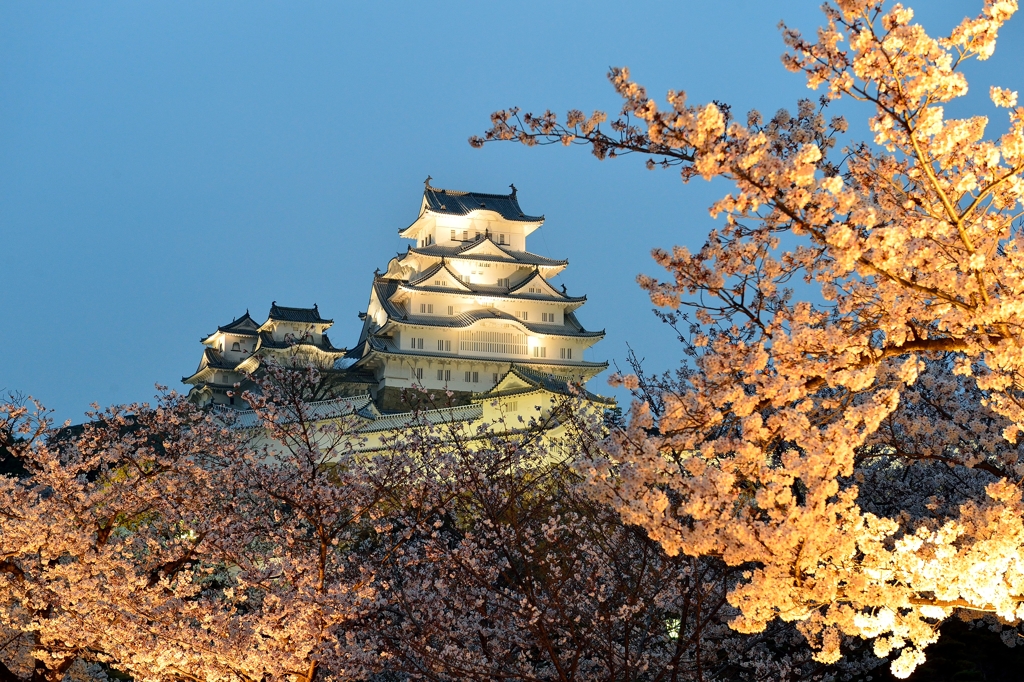 姫路城