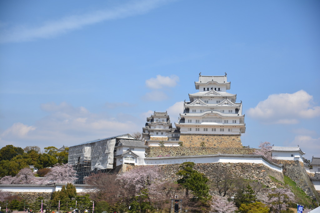 姫路城