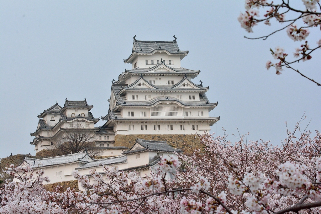 姫路城