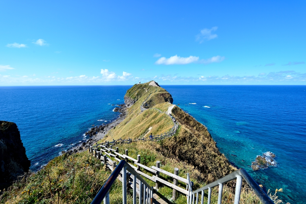 神威岬
