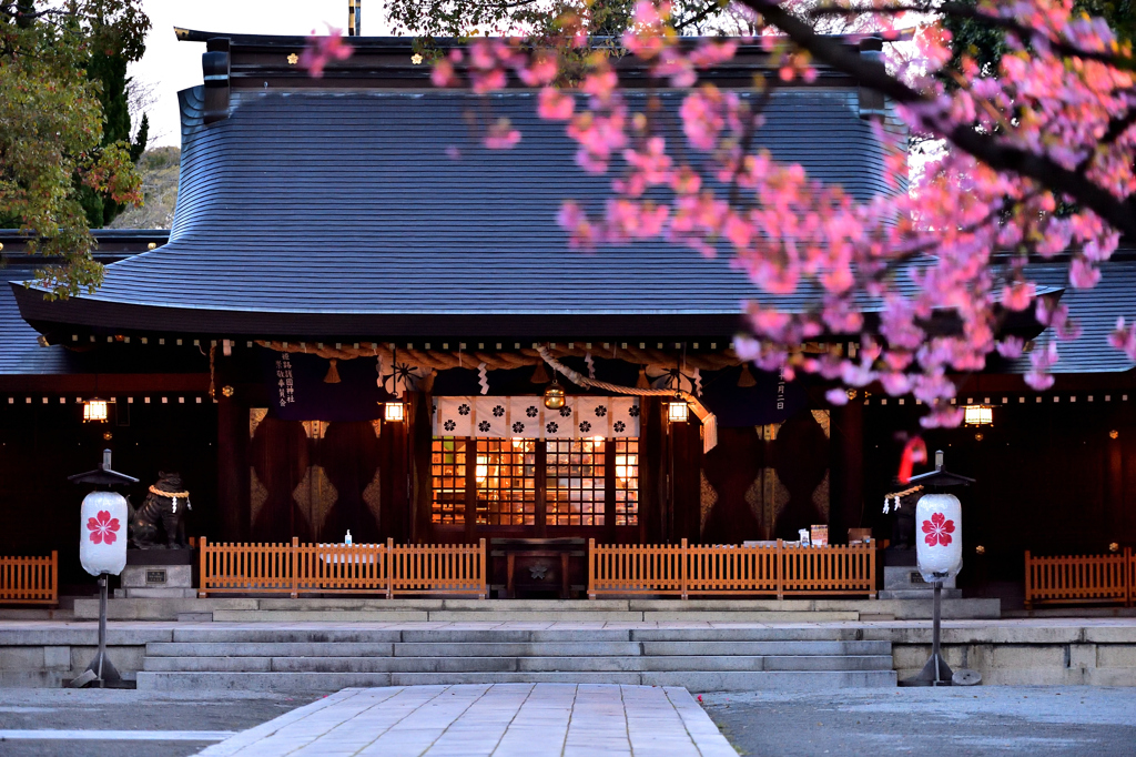 護国神社
