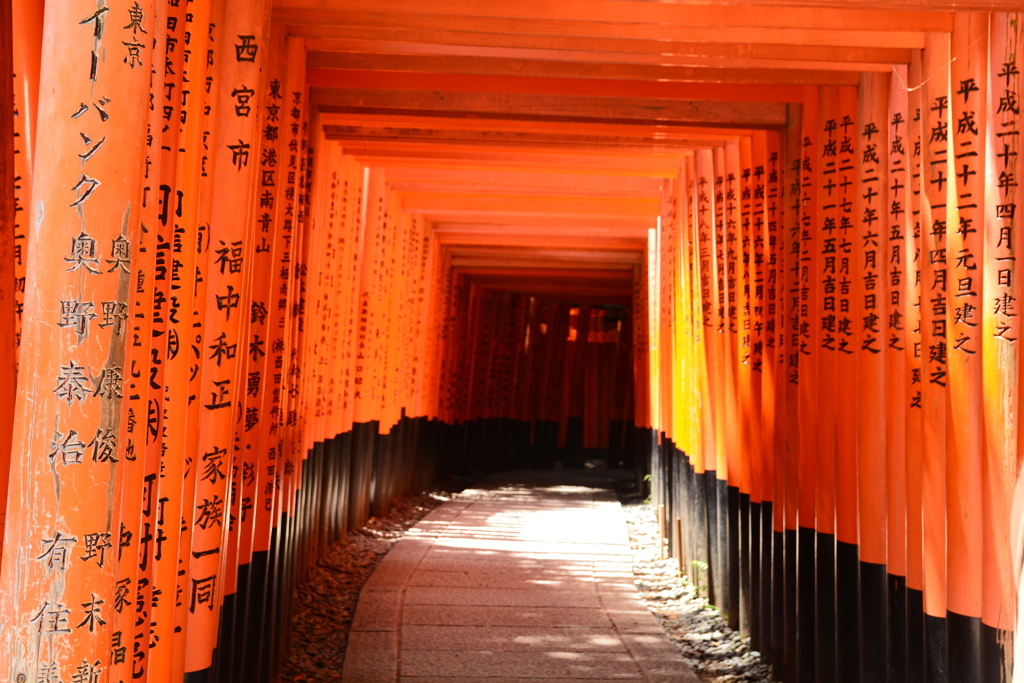 千本鳥居