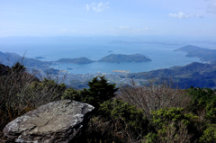 星ヶ城山