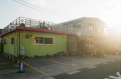 町の食堂