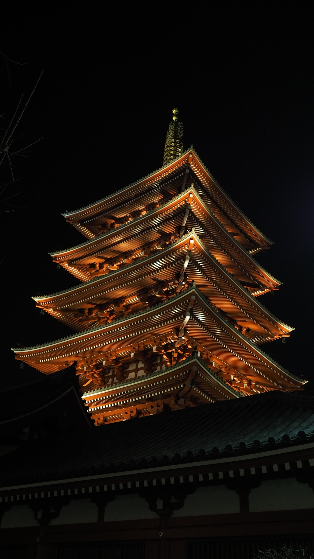 浅草浅草寺