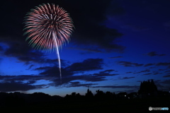 今年の花火撮影