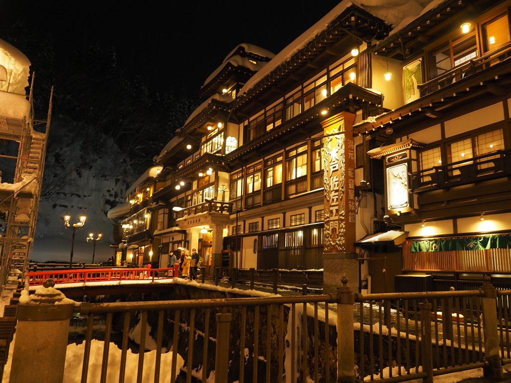 銀山温泉3