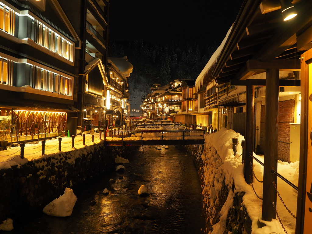 銀山温泉2
