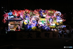 地元の祭り