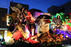 地元の祭り