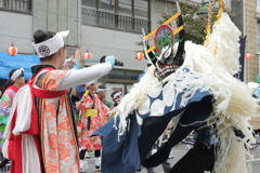 遠野まつり
