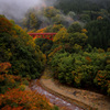 赤い橋の記憶 ～季節は秋に～