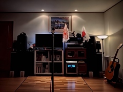 オーディオルーム