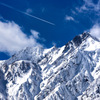 雪山を越えて
