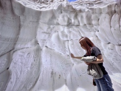 雪壁