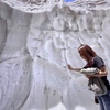 雪壁