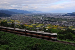 日本三大車窓