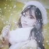 春 雪遊び