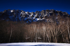 神々が宿る霊山 戸隠山