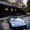 こんな所にあの名車が･･･