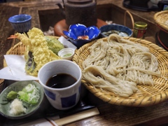 戸隠蕎麦