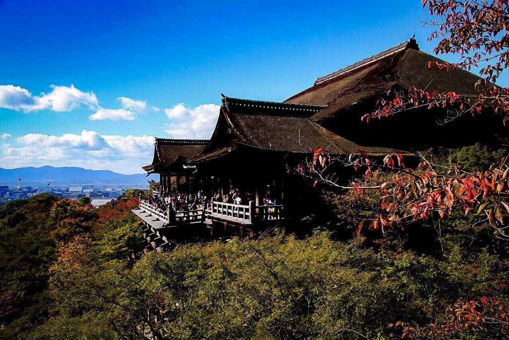 京都、ぶらり散歩･･･