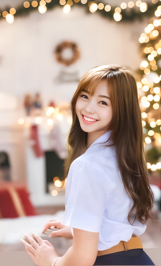 夏のXmas