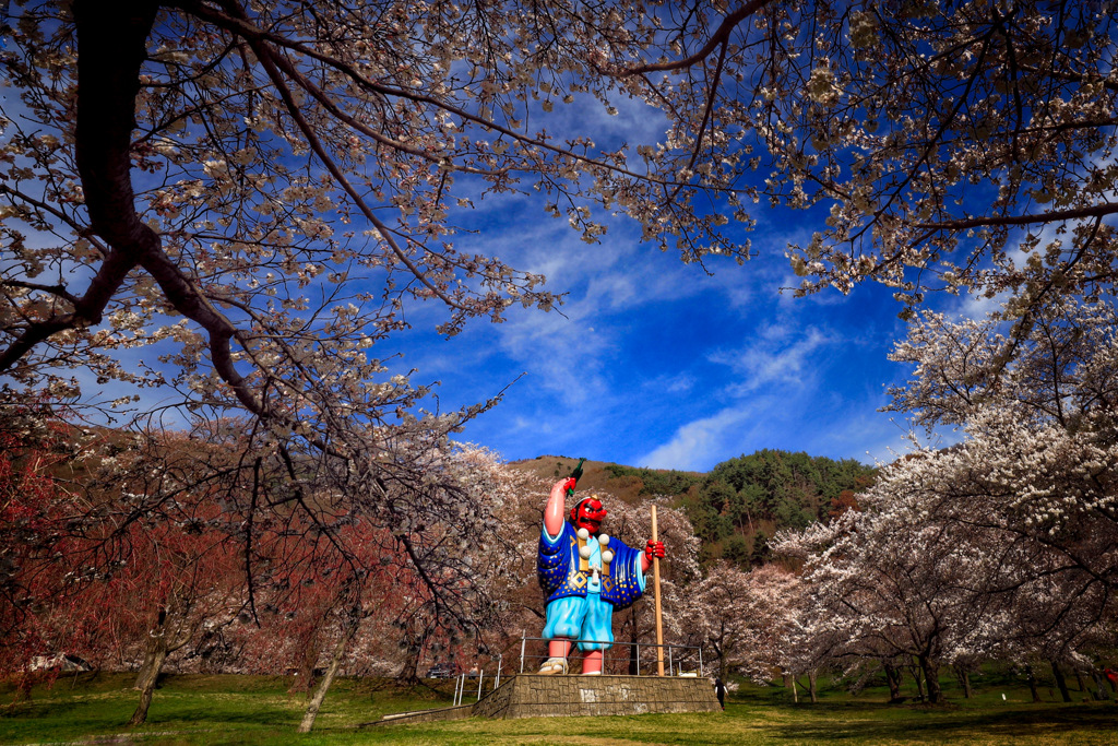 桜天狗