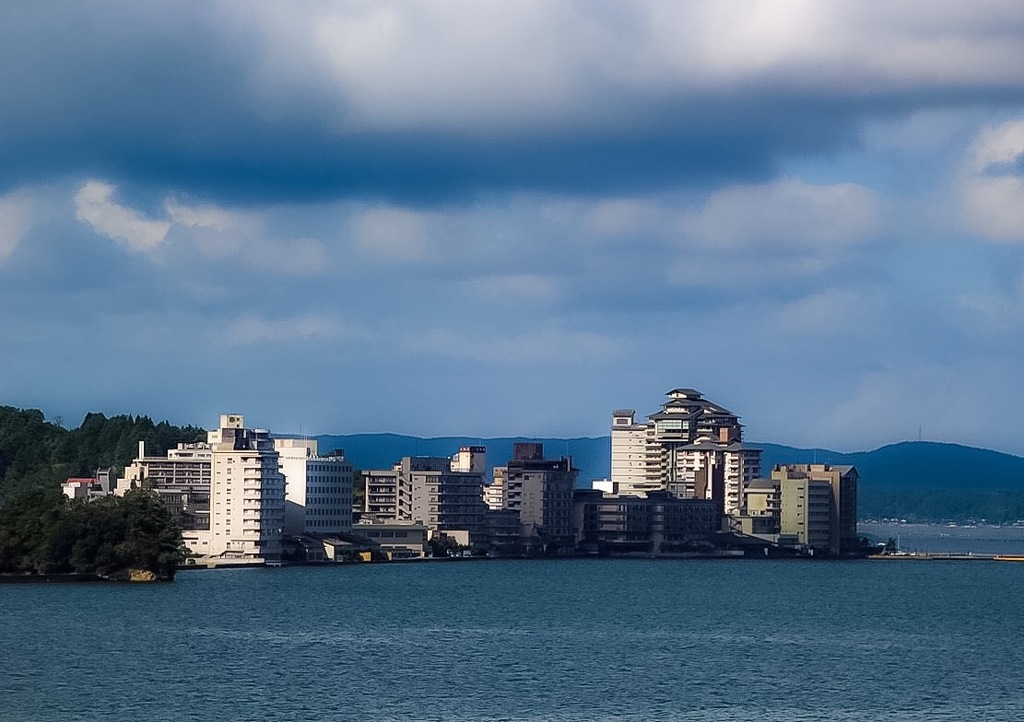 能登半島  ♪