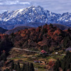 鹿島槍ヶ岳